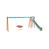 Skluzavka s houpačkami VVZ-A004