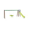 Skluzavka s houpačkami VVZ-A004