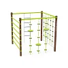 Lanový prvek Gymcentrum VVZ-GYM002