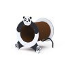 Tunel - Panda VVZ-TU001