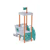 Jednověžová kombinovaná sestava - Vysoká VVZ-VZP1-005-10