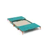 Edukativní pískoviště 2 × 2 m s krytem VVZ-PD011