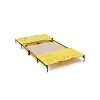 Edukativní pískoviště 2 × 2 m s krytem VVZ-PD011