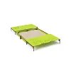 Edukativní pískoviště 2 × 2 m s krytem VVZ-PD011