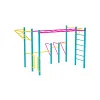 Street workout sestava W21