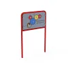 Edukatívny panel  Mechanizmus VVZ-EDU019 CZ