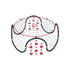 Střední lanové iglu VVZ-LP009