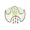 Střední lanové iglu VVZ-LP010