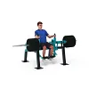 Fitness s posuvným závažím - predkopávanie     VVZ-NF12 CZ