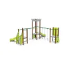 Vežová zostava mini VVZ-VZM3-001-0,6m HU