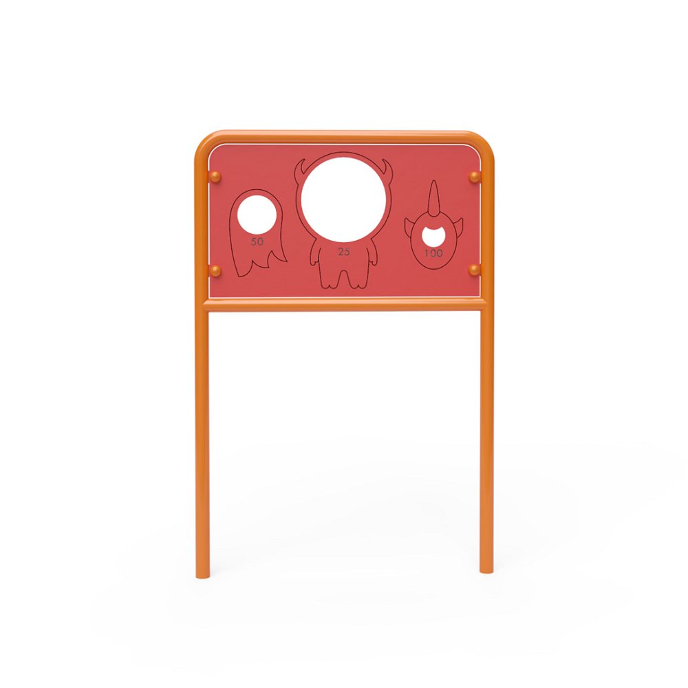 Edukační panel Prohazovadlo VVZ-EDU005