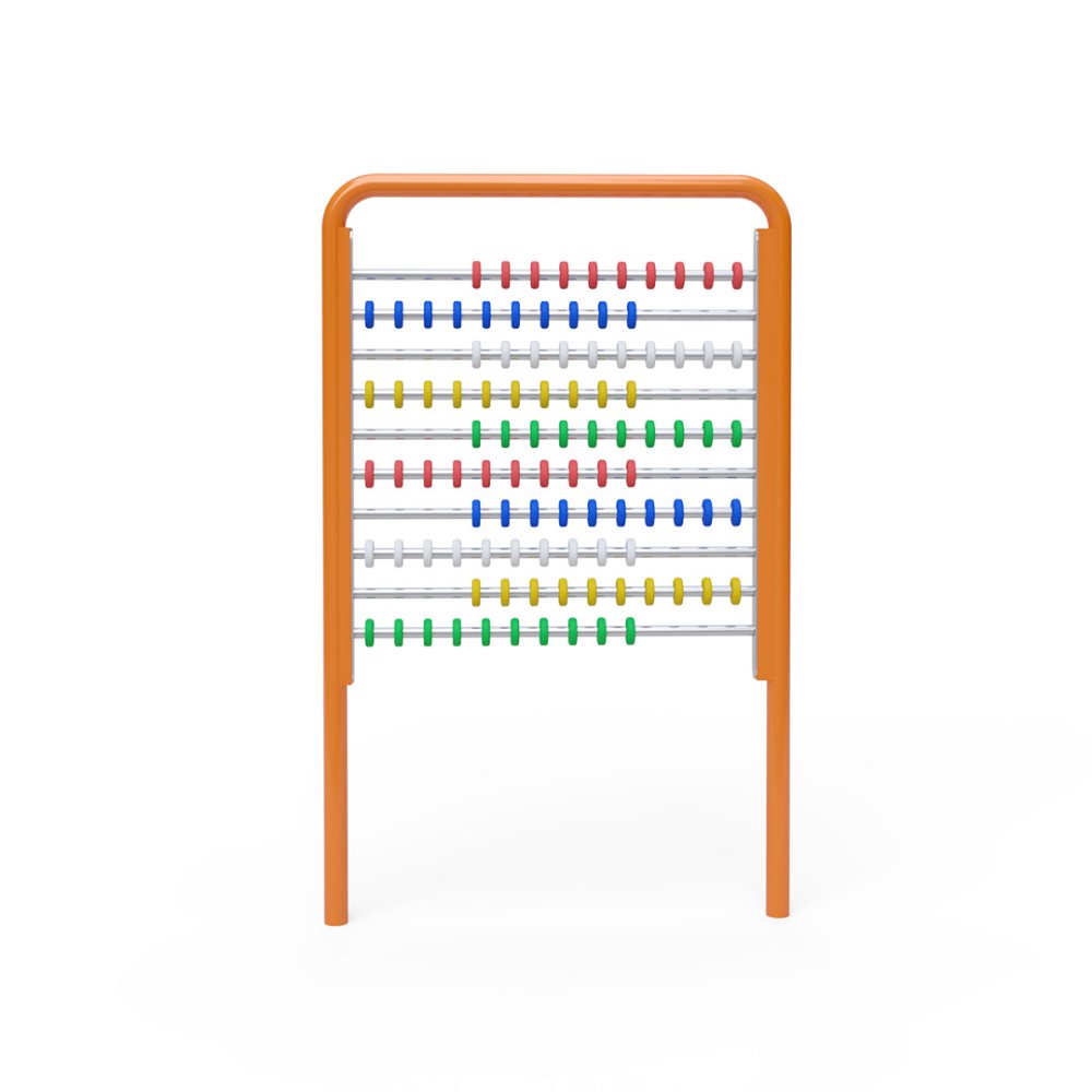 Edukační panel - Počítadlo VVZ-EDU007