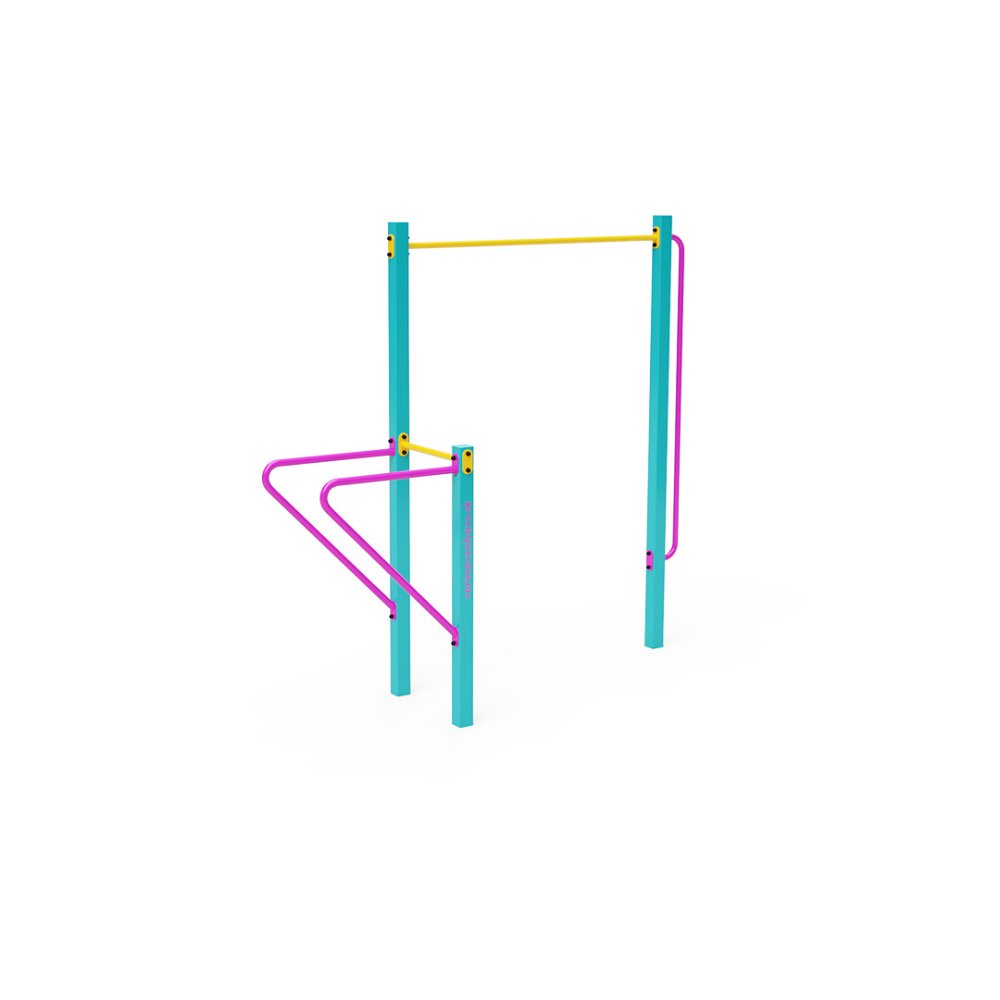 Street workout sestava W05