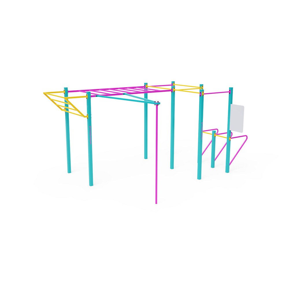 Street workout sestava W20