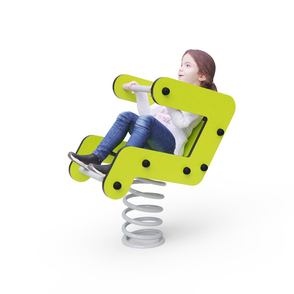 Pružinová houpačka VVZ-SH002