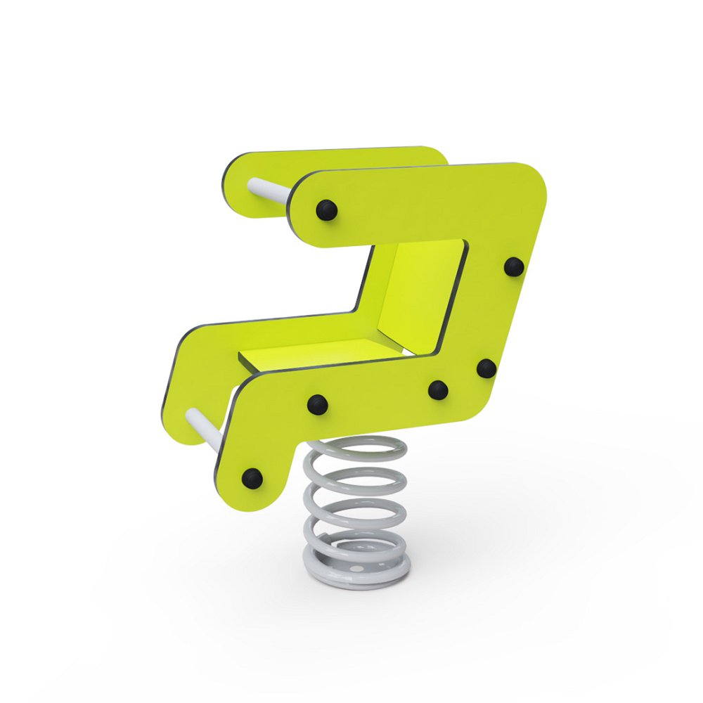 Pružinová houpačka VVZ-SH002