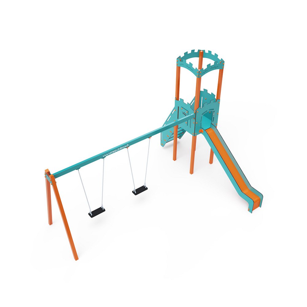 Věžová sestava VVZ-VZ1-011-15