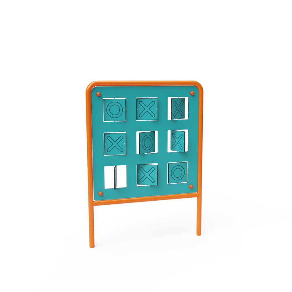 Edukační panel - Piškvorky VVZ-EDU006