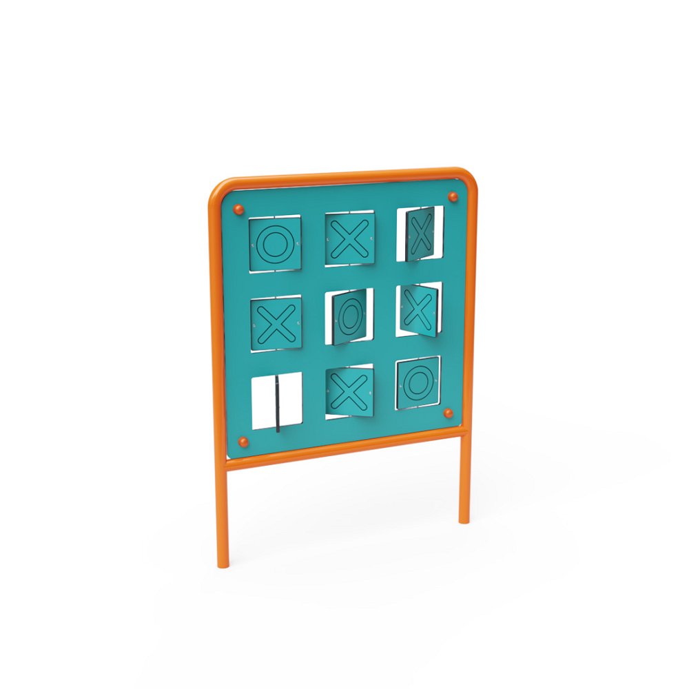 Edukační panel - Piškvorky VVZ-EDU006