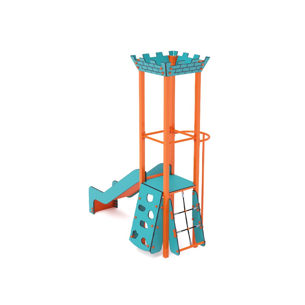 Vežová zostava mini VVZ-VZM1-006-1,0m CZ