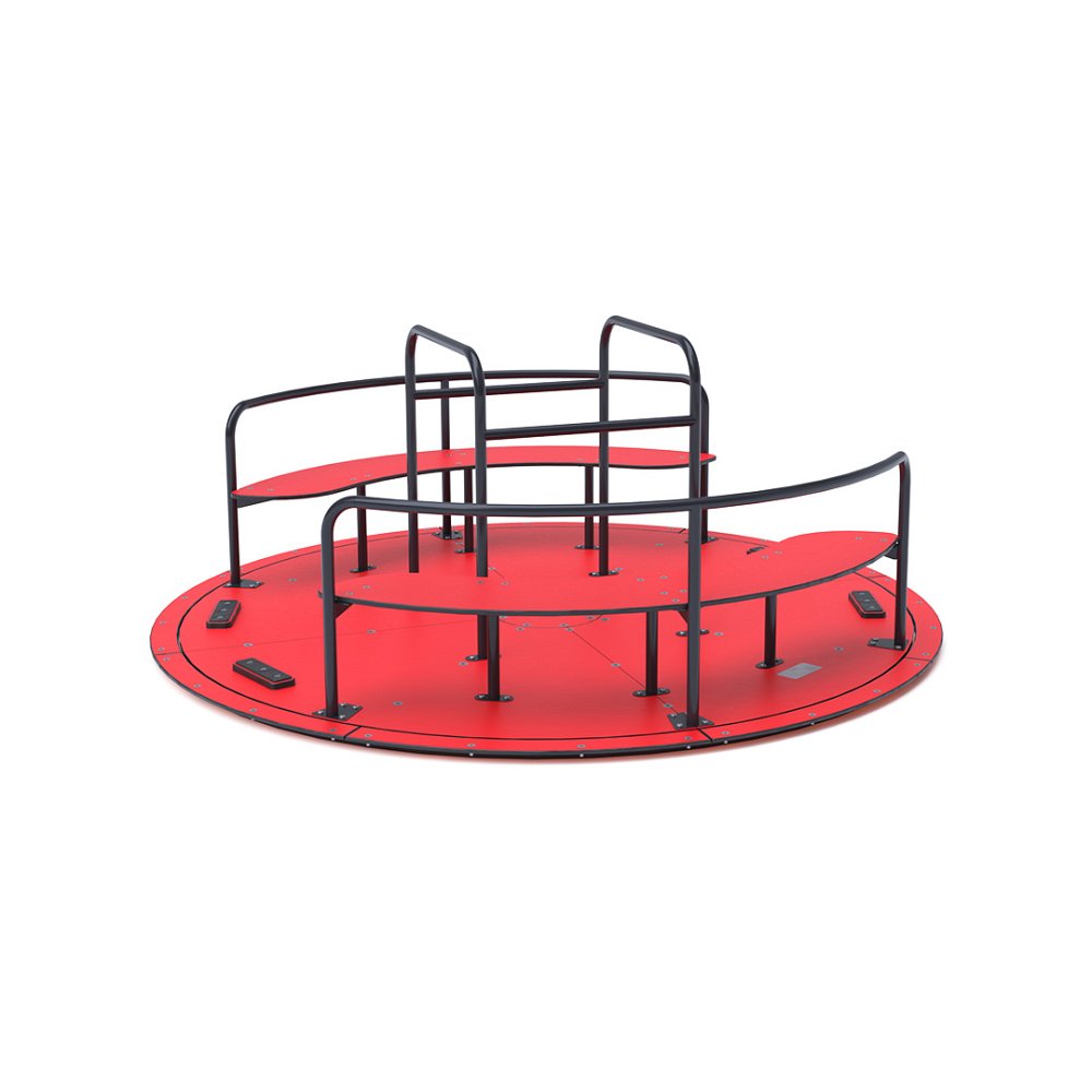 Inkluzívny kolotoč VVZ-KL013 CZ