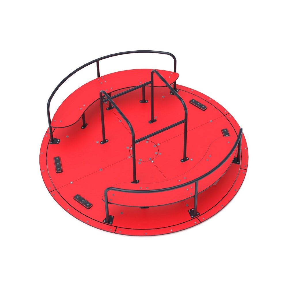 Inkluzívny kolotoč VVZ-KL013 CZ