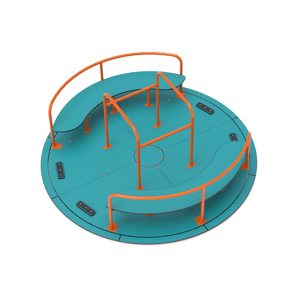 Inkluzívny kolotoč VVZ-KL013 CZ