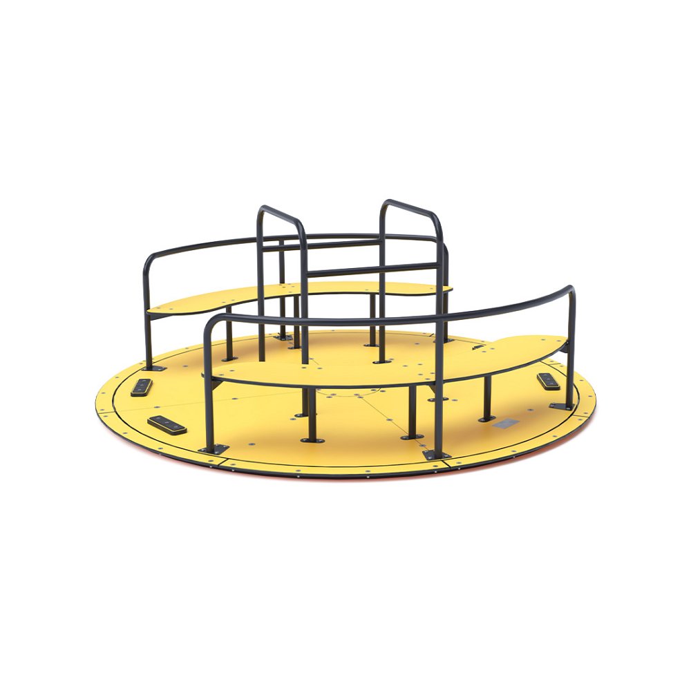 Inkluzívny kolotoč VVZ-KL013 CZ