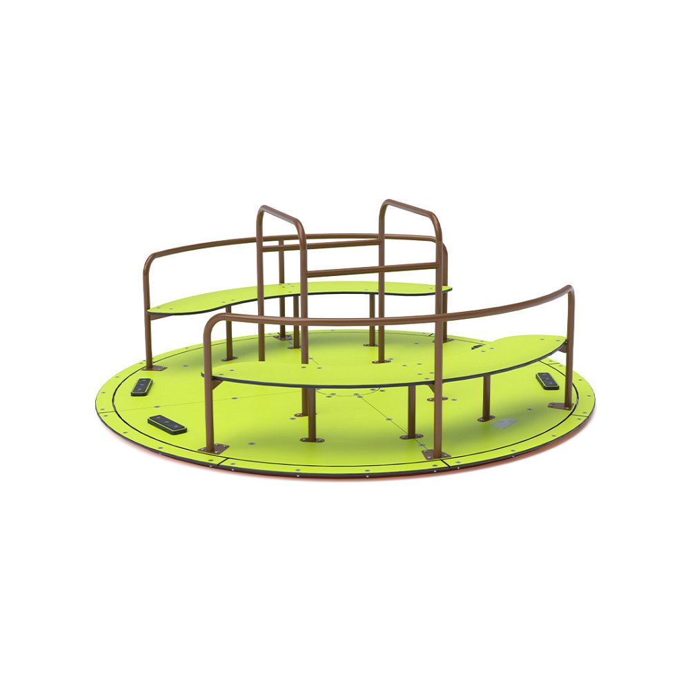 Inkluzívny kolotoč VVZ-KL013 CZ