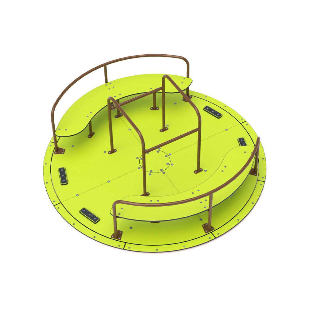 Inkluzívny kolotoč VVZ-KL013 CZ