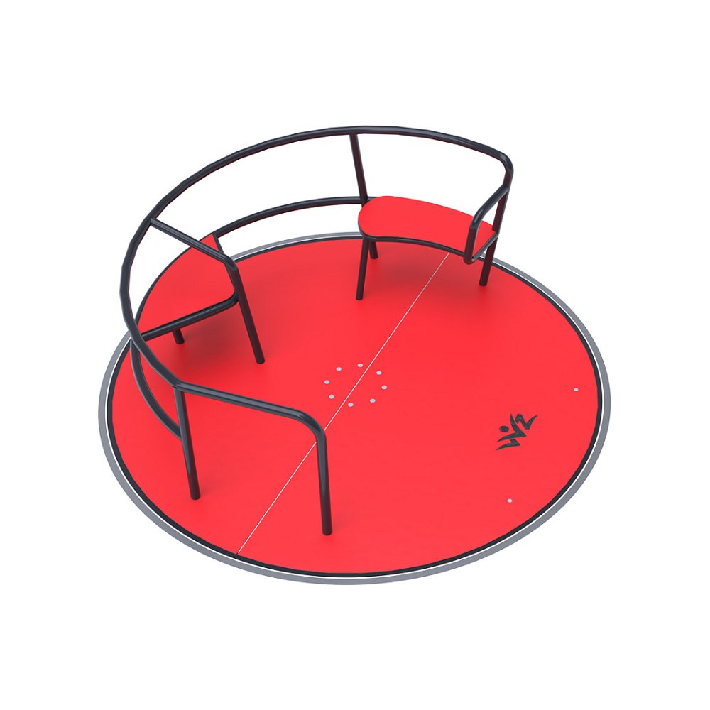 Inkluzivní kolotoč VVZ-KL011