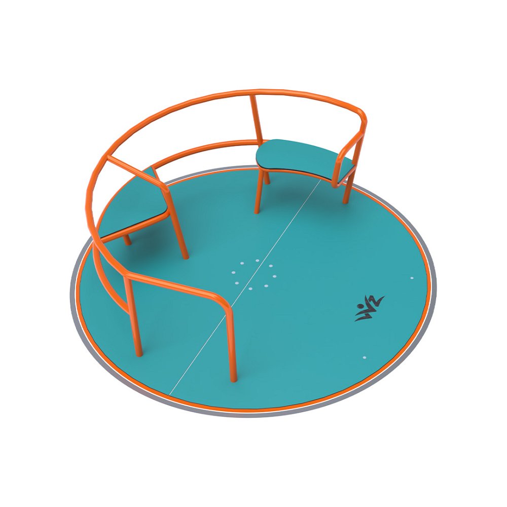 Inkluzivní kolotoč VVZ-KL011