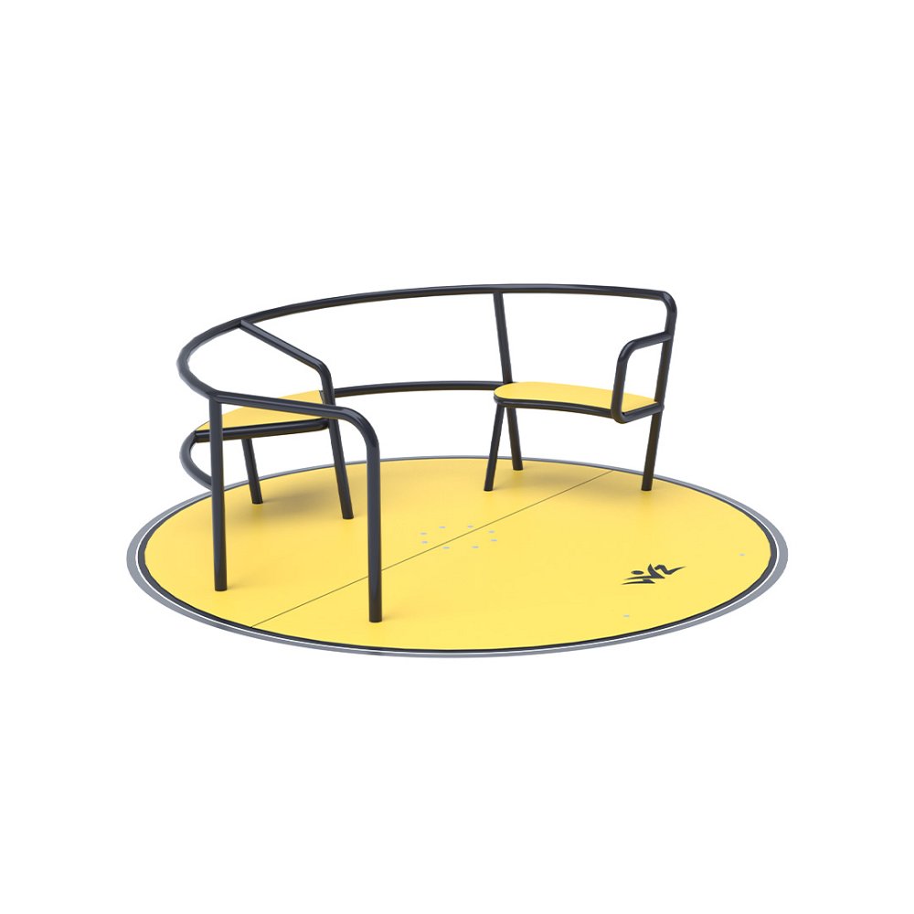 Inkluzivní kolotoč VVZ-KL011