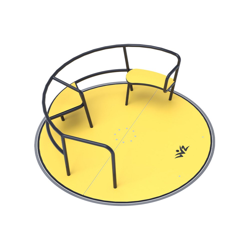 Inkluzivní kolotoč VVZ-KL011