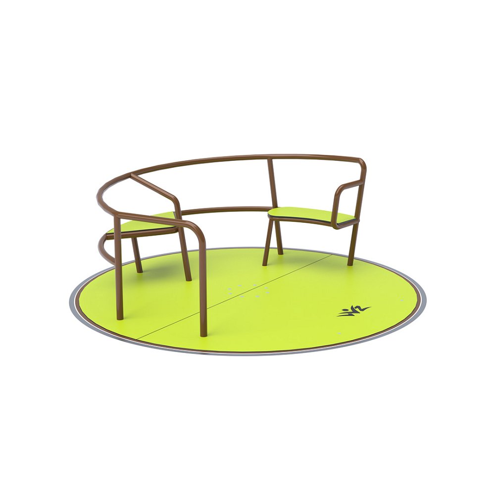 Inkluzivní kolotoč VVZ-KL011