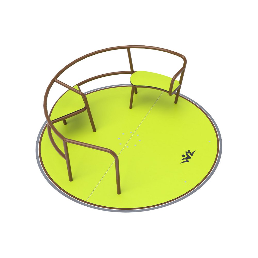 Inkluzivní kolotoč VVZ-KL011