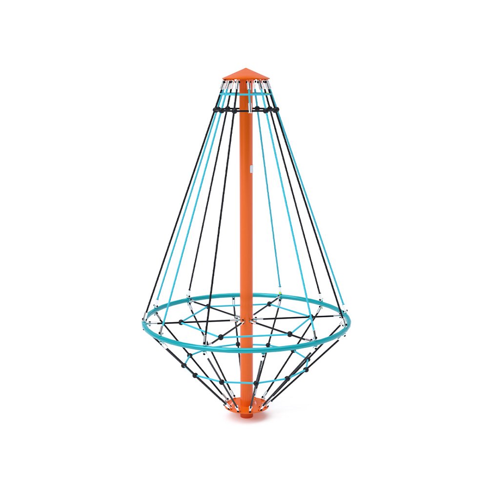 Lanový kolotoč VVZ-KL005 cz