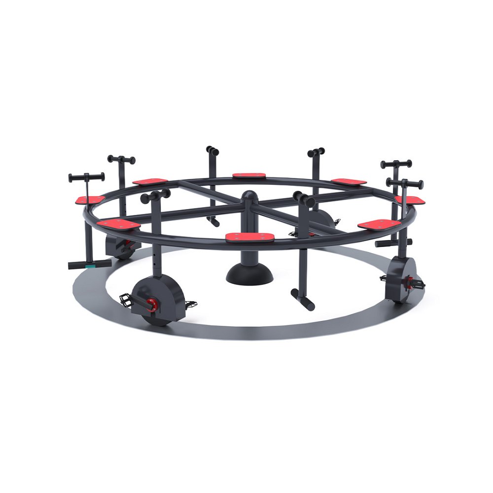 Šlapací kolotoč VVZ-KL006