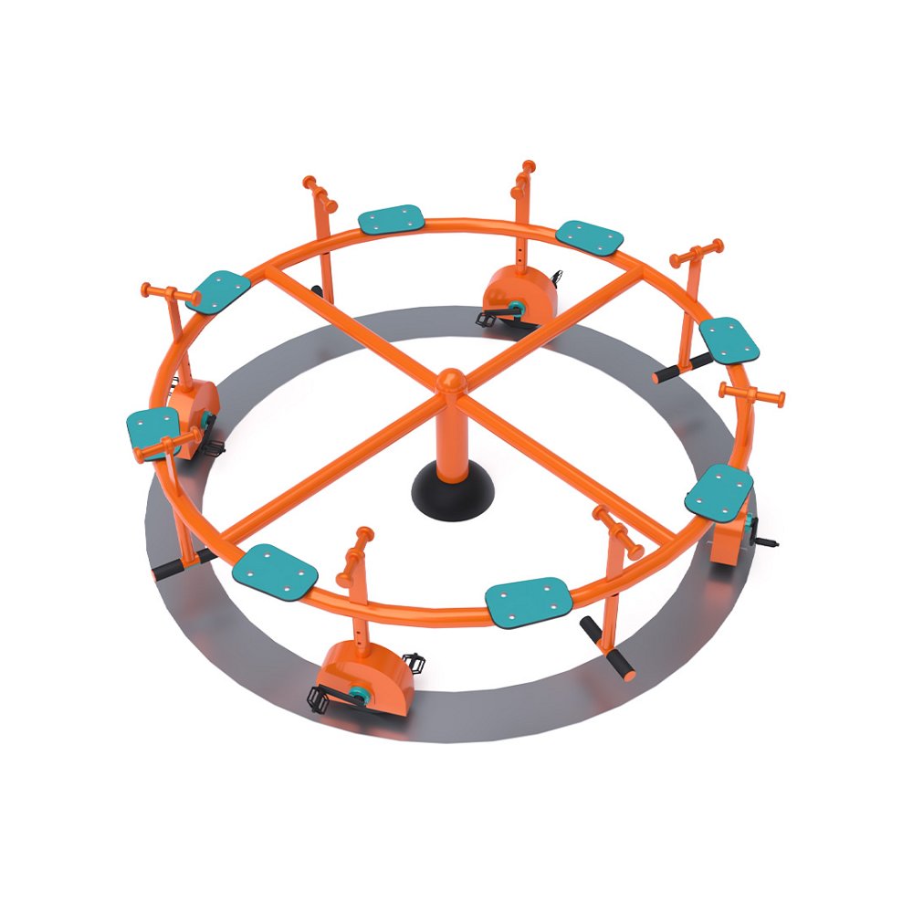 Šlapací kolotoč VVZ-KL006