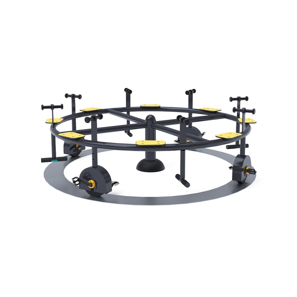 Šlapací kolotoč VVZ-KL006