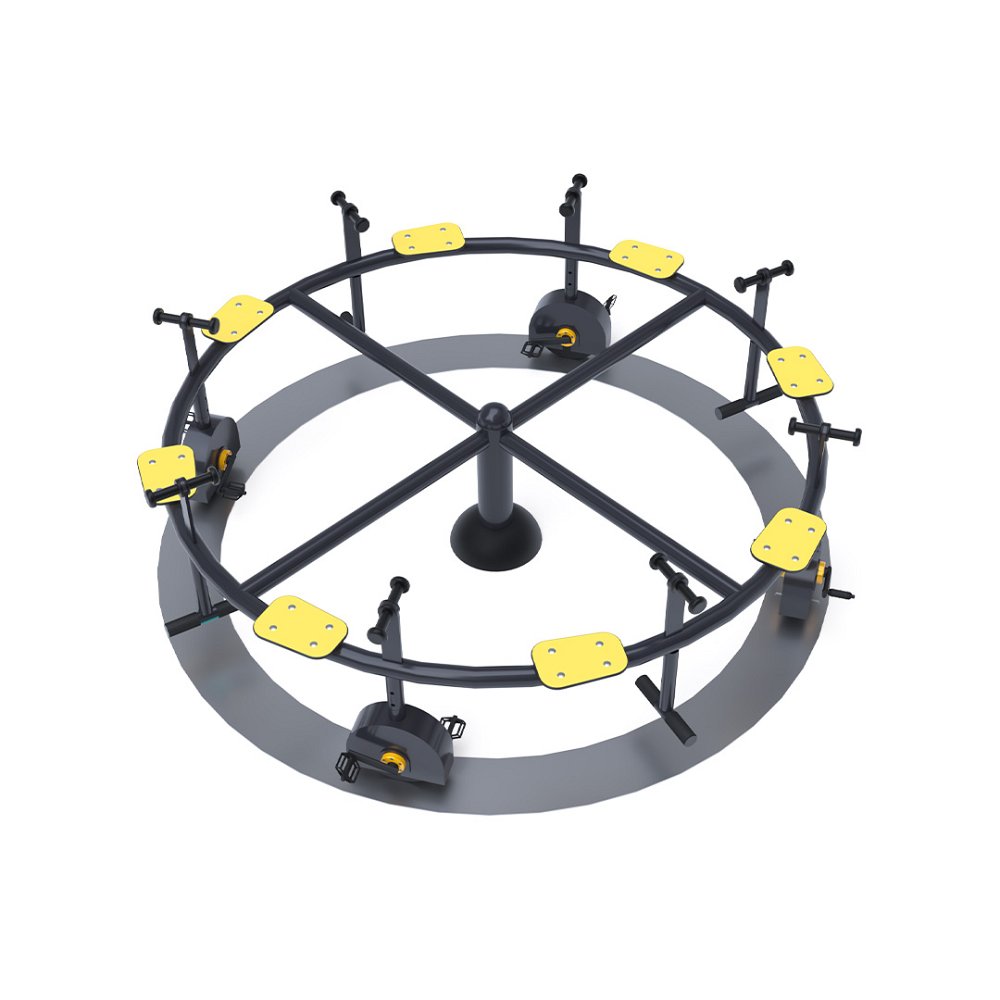 Šlapací kolotoč VVZ-KL006