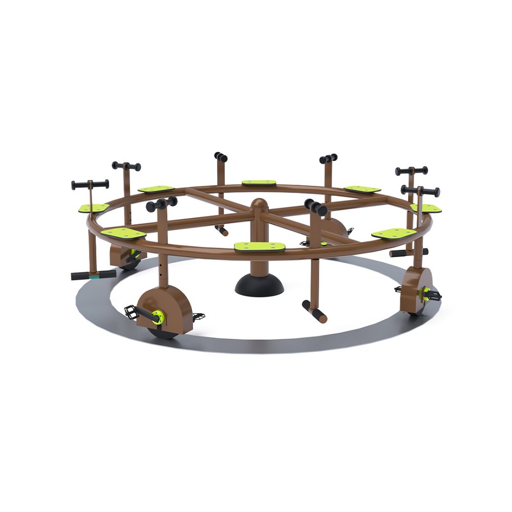 Šlapací kolotoč VVZ-KL006