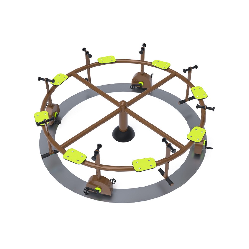 Šlapací kolotoč VVZ-KL006