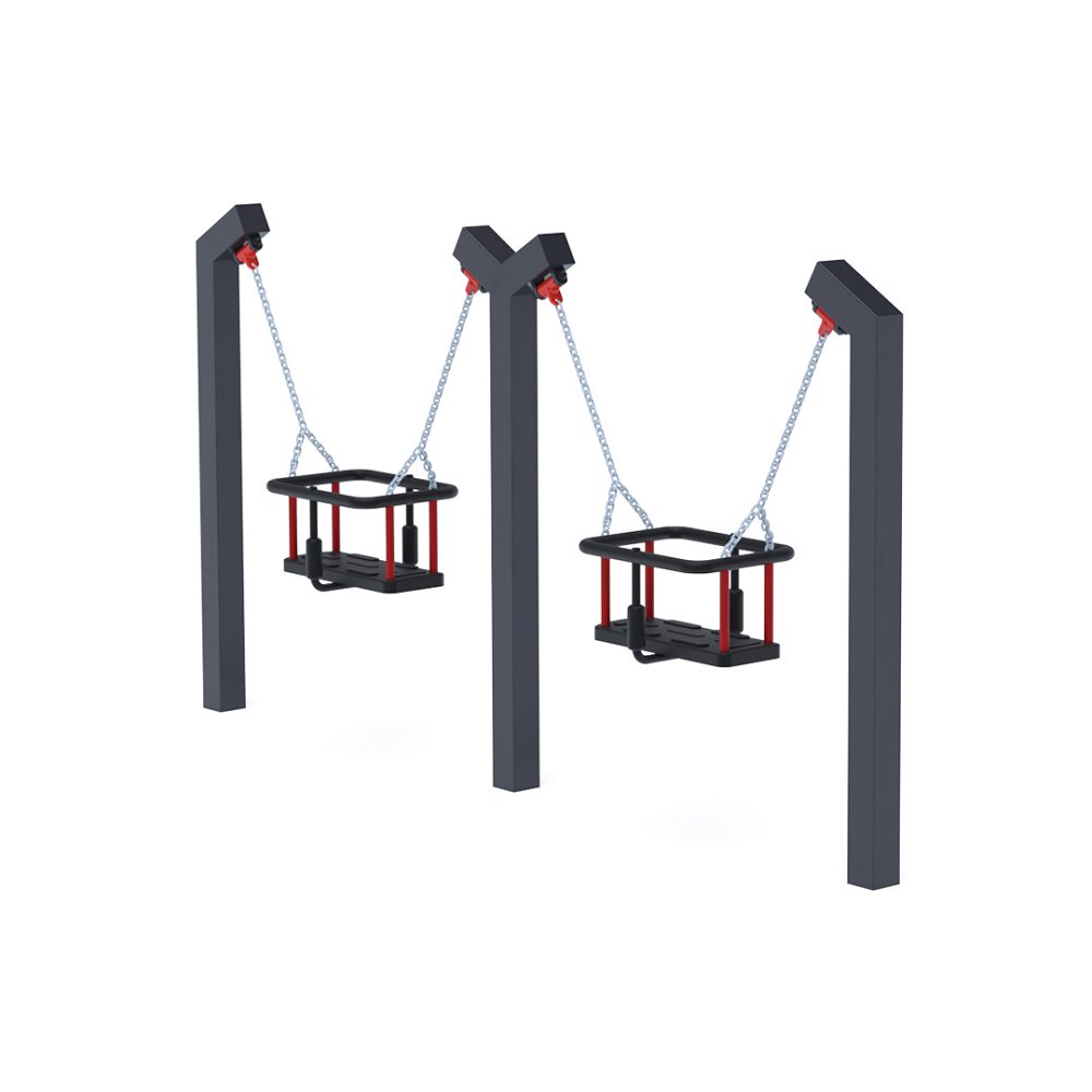 Řetězová houpačka pro nejmenší do 1m VVZ-VH101-2