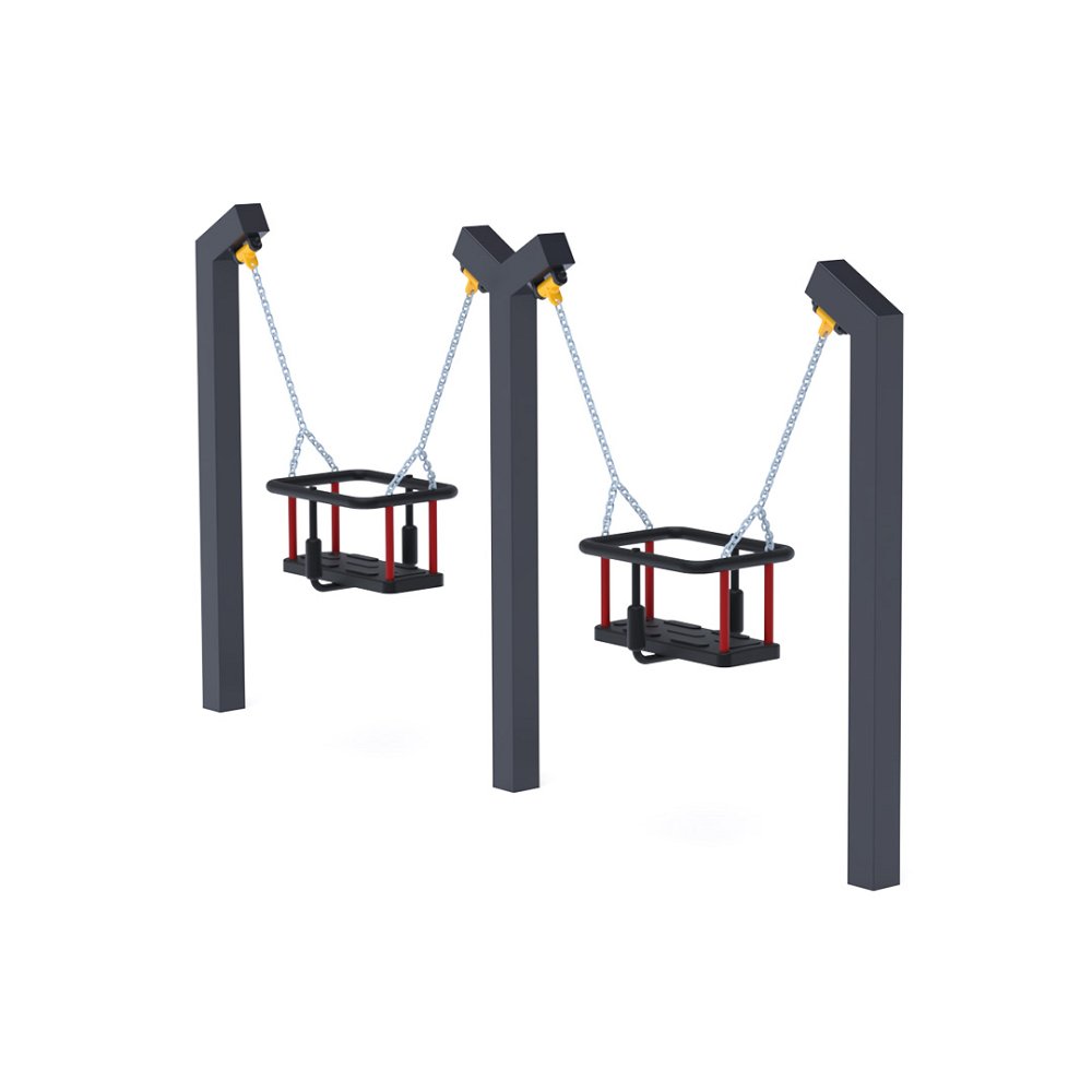 Řetězová houpačka pro nejmenší do 1m VVZ-VH101-2