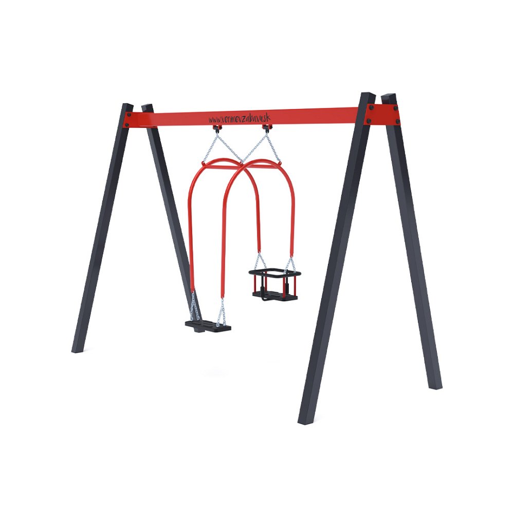 Řetězová houpačka MATKA a DÍTĚ - VVZ-VH003