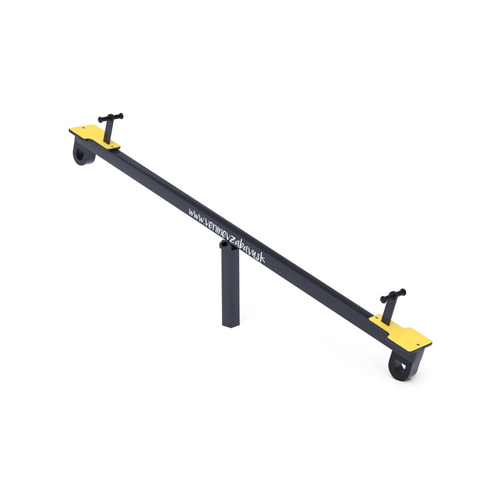 Vahadlová houpačka 3 m na jedné noze VVZ-PH001