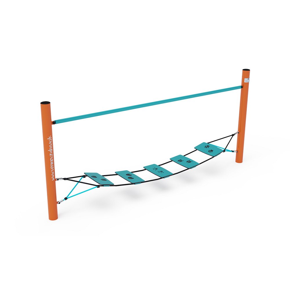 Opičí dráha VVZ-OP1-11