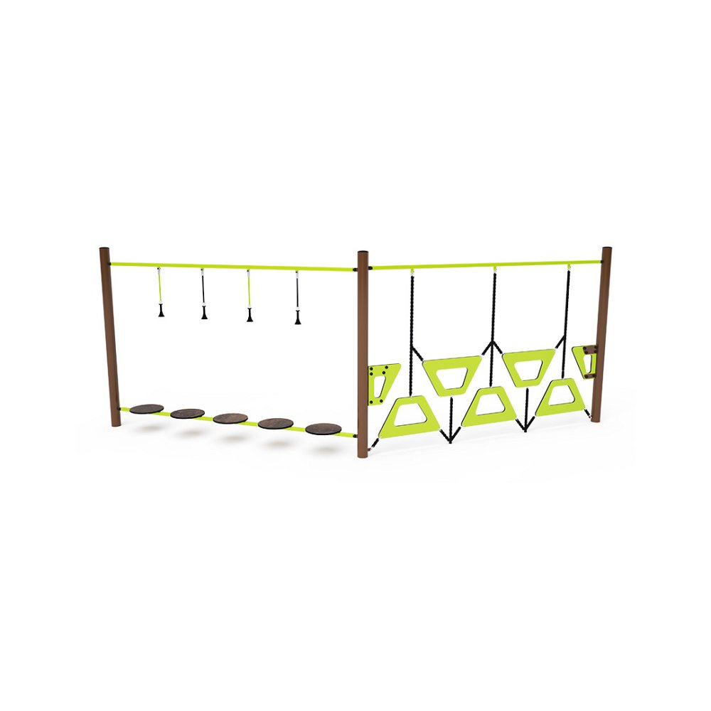 Opičí dráha dvojitá VVZ-OP2-11