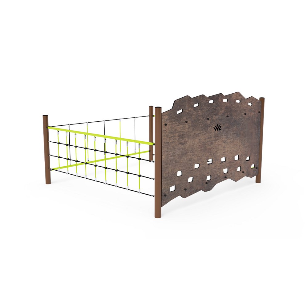 Opičí dráha čtyřdílná VVZ-OP4-05